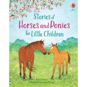 Stories of Horses and Ponies for Little Children - ISBN 9781474938068