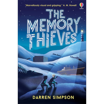 The Memory Thieves - ISBN 9781474976695