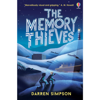 The Memory Thieves - ISBN 9781474976695