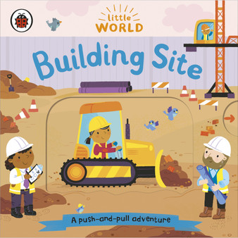 Little World: Building Site - ISBN 9780241446034
