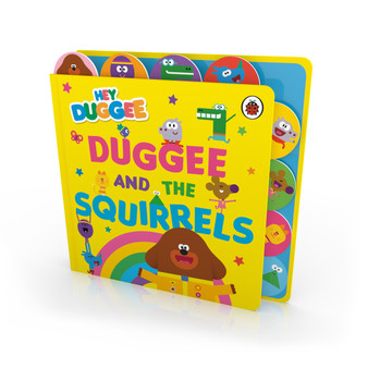 Hey Duggee: Duggee and the Squirrels - ISBN 9781405948777