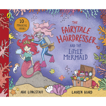 The Fairytale Hairdresser and the Little Mermaid - ISBN 9780241503492