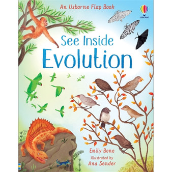 See Inside Evolution - ISBN 9781474952798