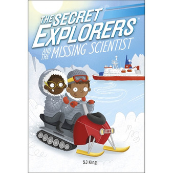 The Secret Explorers and the Missing Scientist - ISBN 9780241442296
