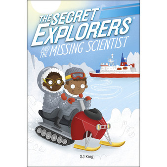 The Secret Explorers and the Missing Scientist - ISBN 9780241442296