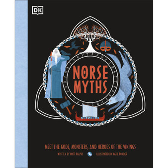 Norse Myths - ISBN 9780241461365