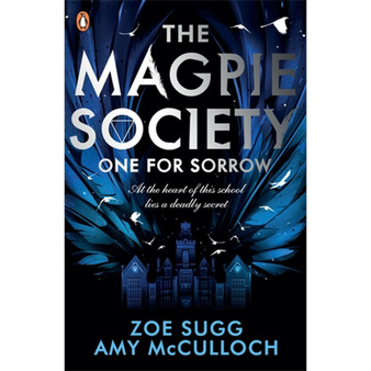 The Magpie Society: One for Sorrow - ISBN 9780241402351