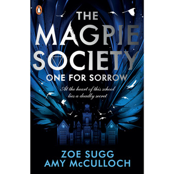 The Magpie Society: One for Sorrow - ISBN 9780241402351