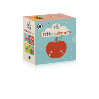 Baby Touch: Little Library - ISBN 9780241463024