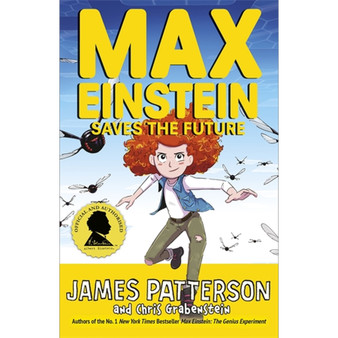 Max Einstein: Saves the Future - ISBN 9781529119664