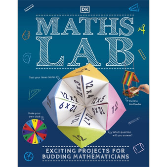 Maths Lab - ISBN 9780241432327