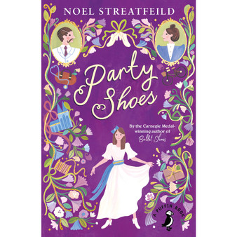 Party Shoes - ISBN 9780241467152