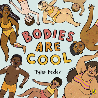 Bodies Are Cool - ISBN 9780241519936