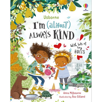 I'm (Almost) Always Kind - ISBN 9781474983303
