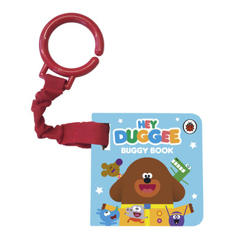 Hey Duggee: Buggy Book - ISBN 9781405949569