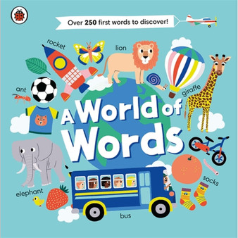 A World of Words - ISBN 9780241465257