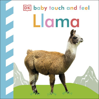 Baby Touch and Feel Llama - ISBN 9780241491584
