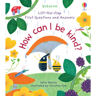 First Questions and Answers: How Can I Be Kind - ISBN 9781474989008