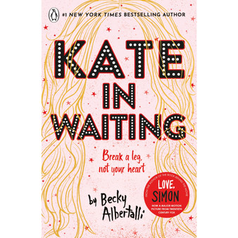 Kate in Waiting - ISBN 9780241512357