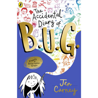 The Accidental Diary of B.U.G. - ISBN 9780241455449