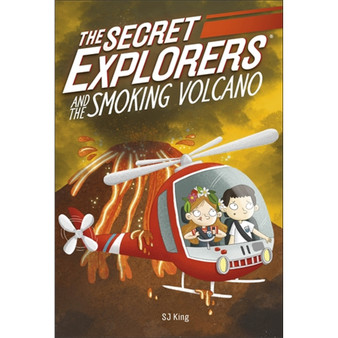 The Secret Explorers and the Smoking Volcano - ISBN 9780241442289