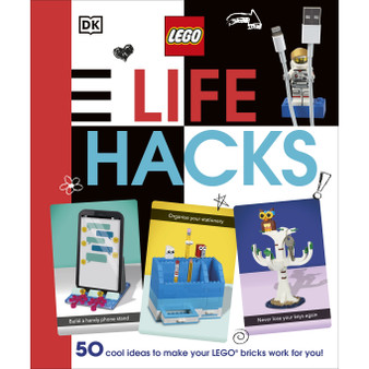 LEGO Life Hacks - ISBN 9780241467770