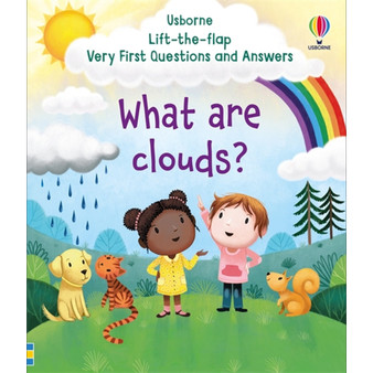 Very First Questions and Answers What are clouds? - ISBN 9781474982146