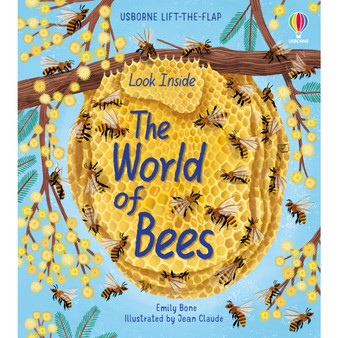 Look Inside the World of Bees - ISBN 9781474983198