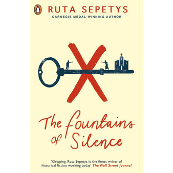The Fountains of Silence - ISBN 9780241421857