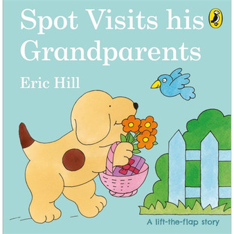 Spot Visits His Grandparents - ISBN 9780241506110