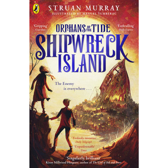 Shipwreck Island - ISBN 9780241384459