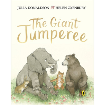 The Giant Jumperee - ISBN 9780241463574