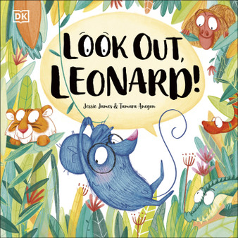 Look Out, Leonard! - ISBN 9780241469767