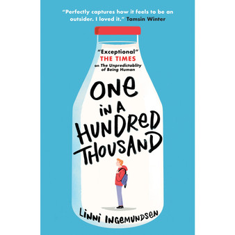 One in a Hundred Thousand - ISBN 9781474940641