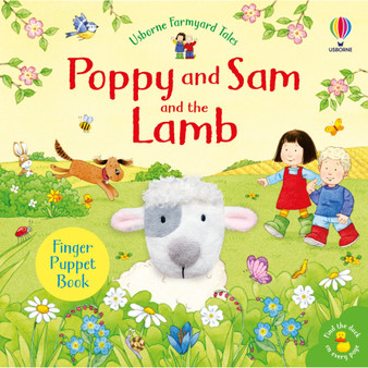 Poppy and Sam and the Lamb - ISBN 9781474981354