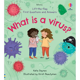 First Questions and Answers: What is a Virus? - ISBN 9781474991513