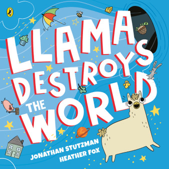 Llama Destroys the World - ISBN 9780241401514