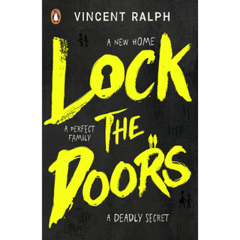 Lock the Doors - ISBN 9780241370445