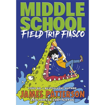 Middle School: Field Trip Fiasco - ISBN 9781529119909