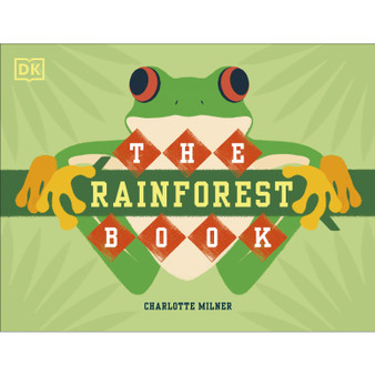 The Rainforest Book - ISBN 9780241395776