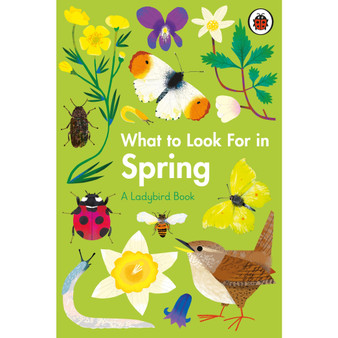 What to Look For in Spring - ISBN 9780241416181