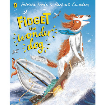 Fidget the Wonder Dog - ISBN 9780241373163