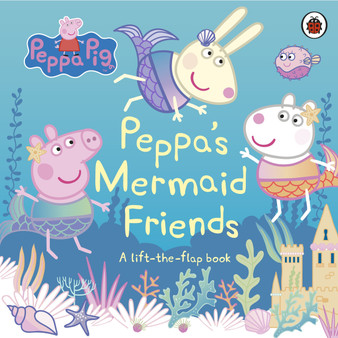 Peppa Pig: Peppa's Mermaid Friends - ISBN 9780241412084