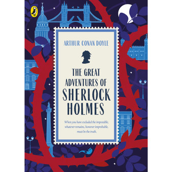 The Great Adventures of Sherlock Holmes - ISBN 9780241430637