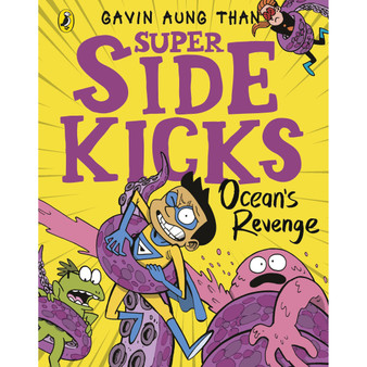 The Super Sidekicks: Ocean's Revenge - ISBN 9780241434895