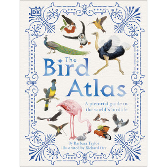 The Bird Atlas - ISBN 9780241412794