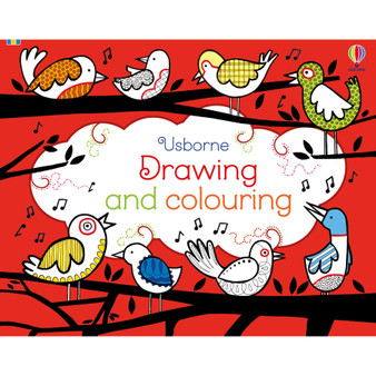 Drawing and Colouring - ISBN 9781474985505