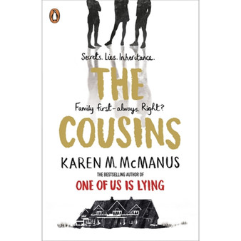 The Cousins - ISBN 9780241376942