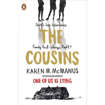 The Cousins - ISBN 9780241376942