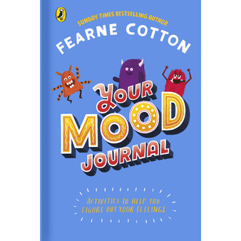 Your Mood Journal - ISBN 9780241466698